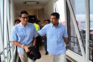 Sandiaga Targetkan Indonesia jadi  Pusat Ekonomi Halal Dunia