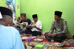 Hadiri Arisan Keluarga Besar Kebumen, Edi Purwanto: Silaturahmi juga Bisa Tangkal Hoax di Medsos
