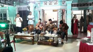 Ihsan Yunus Bertemu Tim Pemenangan, Ini Pesan yang Disampaikannya   