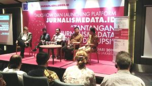 Jurnalisme Data Melawan Hoaks dan Disinformasi   