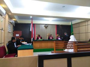 Korupsi Dana PAUD, Hairiyah Dituntut Penjara 3,5 Tahun   