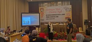 Wajib Tahu...Ini Syarat Sahnya Tanda Coblos Pada Surat Suara