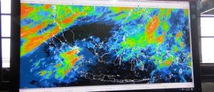 Imlek Besok, BMKG Prediksi Kota Alami Hujan dan Tanpa Hujan