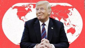 Presiden Donald Trump Keluar dari 4 Pakta Internasional Ini