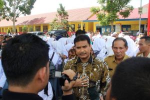 SAH : Imlek Momentum Untuk Meningkatkan Semangat Persaudaraan Sesama Anak Bangsa