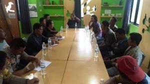 REKI Jawab Tuduhan Kelompok Jufri Sinyalir Aksi Untuk Halangi Penegakan Hukum Pelaku Illegal Logging