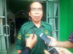 Dua Calegnya Mundur Karena Berbeda Dukungan di Pilpres, Ini Kata PBB Jambi