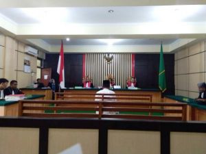 Divonis 2,5 tahun Penjara, Hendri Sastra Melawan