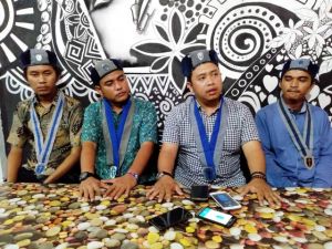 GMKI Jambi Gelar Seminar Kebangsaan dan Ajak Masyarakat Lawan Hoax