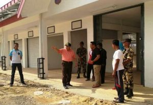 189 Kios Ini Belum Dilengkapi Air dan Listrik, Safrial: Pedagang Harus Punya Rasa Memiliki