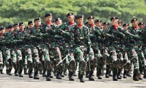 Ajenrem 042/Gapu buka Pendaftaran TNI AD Tamtama Gel I-TA 2019, Berikut Ini Syaratnya   