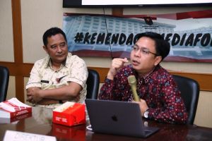Kapuspen Kemendagri: Pers dan Masyarakat Berperan Menangkal Politik Uang