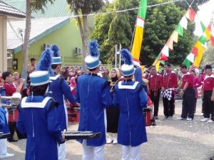 Tak Mau Kalah, SMA Swasta Se-Kota Jambi Tunjukkan Eksistensinya