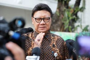 Pembakaran di Jateng, Mendagri: Negara dan Rakyat Tidak Boleh Kalah Dengan Segala Bentuk Teror