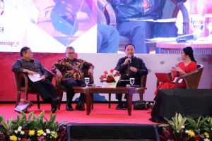 Target 100 Persen di Februari ini, Dirjen Dukcapil: Percepatan Perekaman KTP-el Dukung Pemilu  2019