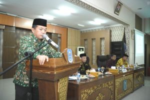 Al Haris: ASN Tak Mau Gajinya Dipotong Untuk Zakat, Buat Surat Pernyataan