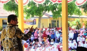 Tokoh Masyarakat Kerinci Ini Nilai SAH Anggota DPR Yang Paling Layak Dipilih Kembali