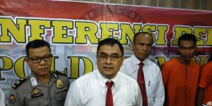 Amankan Sabu ke Lapas, Sipir Ini Dapat Upah Rp 6 Juta