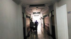 Belasan Penyidik KPK Jambi Tiba di Polda Jambi