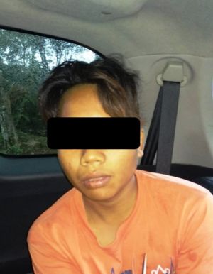 Gorok Leher Korban, Pembunuh Sadis di Lembah Masurai Berhasil Ditangkap Polda Jambi