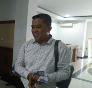 Setelah Juber, Popri juga Muncul di Polda Jambi Penuhi Panggilan KPK