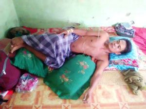 Butuh Biaya Berobat, Komunitas Kawan Jambi Minta Kemudahan dari Pemerintah Untuk Penanganan Lisuhadi