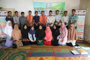 KPU dan HMI Sarolangun Siap Bersinergi Sukseskan Pemilu 2019