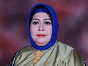 Gantikan Fattah, Wabup Sofia Pimpin PAN Batanghari