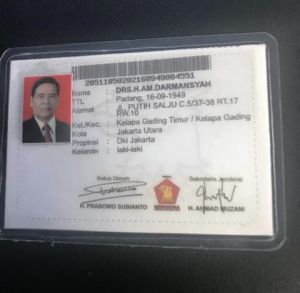 Soal Iklan yang Tulis Dirinya Kader Hanura, Murady Sebut Keliru dari Penerbit dan Sudah Diperbaiki