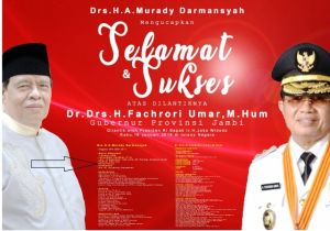 Masih Mengaku Kader Hanura Tapi Sudah Nyaleg di Gerindra, Murady Dianggap Kibuli Partai 