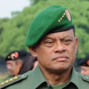 Hadi Tjahjanto Gantikan Gatot Nurmantyo Pimpin Federasi Karate