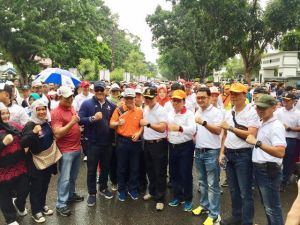  Kapolresta Jambi  juga Hadir di  Millenial Road Safaty Festival 