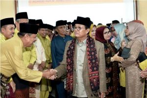 Sudah Definitif, Fachrori Belum Mau Tinggal di Rumah Dinas Gubernur Jambi