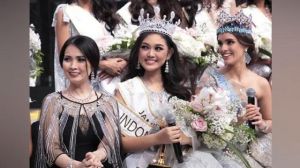 Wakili Provinsi Jambi, Ini Perjalanan Princess Megonondo, Miss Indonesia 2019