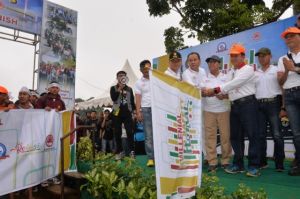 Fachrori Ajak Generasi Milenial Peduli Keselamatan Berlalu Lintas