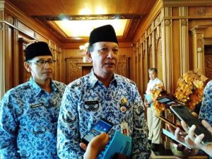 Siap-siap, Ratusan Pejabat Eselon III dan IV Pemprov Jambi Segera Dirombak