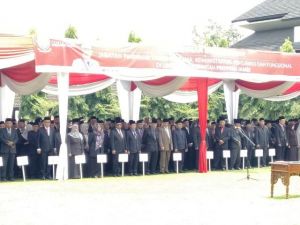 Hari Ini 430 Pejabat Pemprov Jambi Dilantik