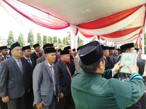 Kepala ULP Provinsi Jambi Diganti