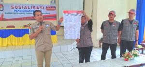 Sosialisasi Pemilu di Panti Jompo, Mulai dari Warna Susu Hingga Minta TPS Sendiri