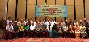 Pimpinan dan Anggota DPRD Pelajari Mekanisme Pemilihan Wakil Gubernur