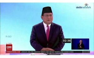 Pengasuh Pondok Pesantren Sunan Drajat  Doakan Prabowo Jadi Presiden