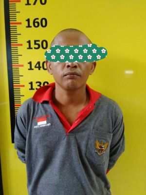 Polres Kerinci Tangkap Pelaku Diduga Tindak Pidana Narkoba, Ini Barang Bukti  yang Ditemukan