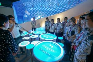 Diklat di SIngapura, 25 ASN Pemkot Belajar Smart City Ala Negeri Singa