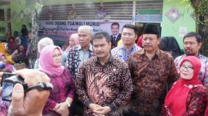 Soal Strategi Pencalegan, SAH Hanya Ingin Berbuat yang Terbaik Bagi Masyarakat Jambi
