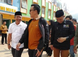 Diajak Nur Jatmiko ke Angso Duo Baru, Imam Nahrawi Punya Cerita Soal Kehidupan di Pasar