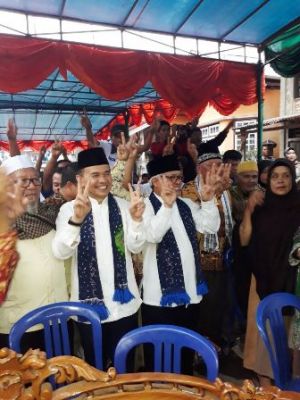 Gubernur Jambi Segera Lantik Adirozal-Ami Taher, Ini Jadwalnya