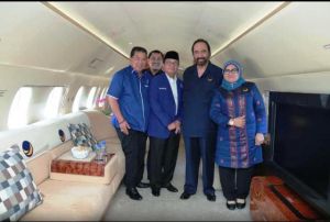 Surya Paloh Datangi Basis Fahrori di Bungo Ajak Kader Menangkan Jokowi-Ma’ruf