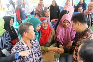 SAH Optimis Masyarakat Akan Banyak Memilih Gerindra