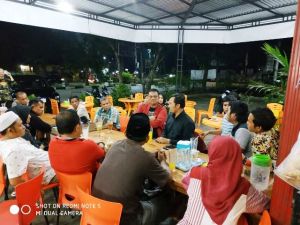 Sampaikan Keberhasilan Jokowi saat Ngopi Bersama di Bungo, Edi: Sudah Terbukti dan Dinikmati Rakyat