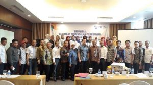 Jadi Pembicara di BKPM, Ihsan: Investasi UMKM, Hirilisasi, dan Pelabuhan Adalah Fokusnya di Jambi